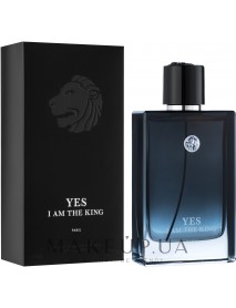 Yes I am the King  100ml